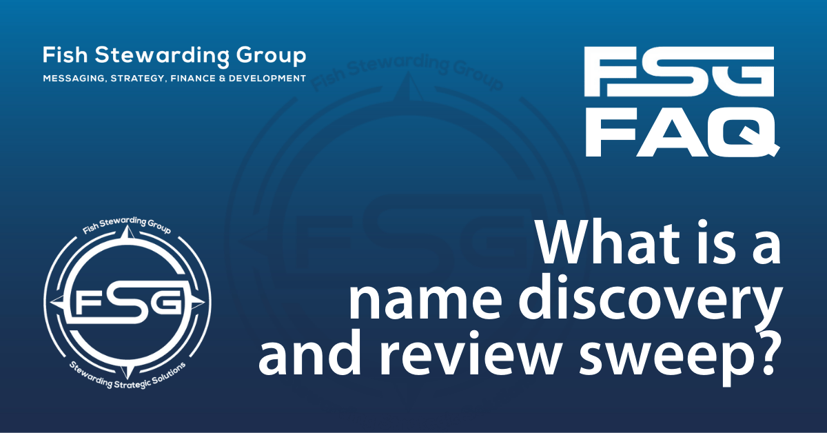 what is a name discovery faq featured image