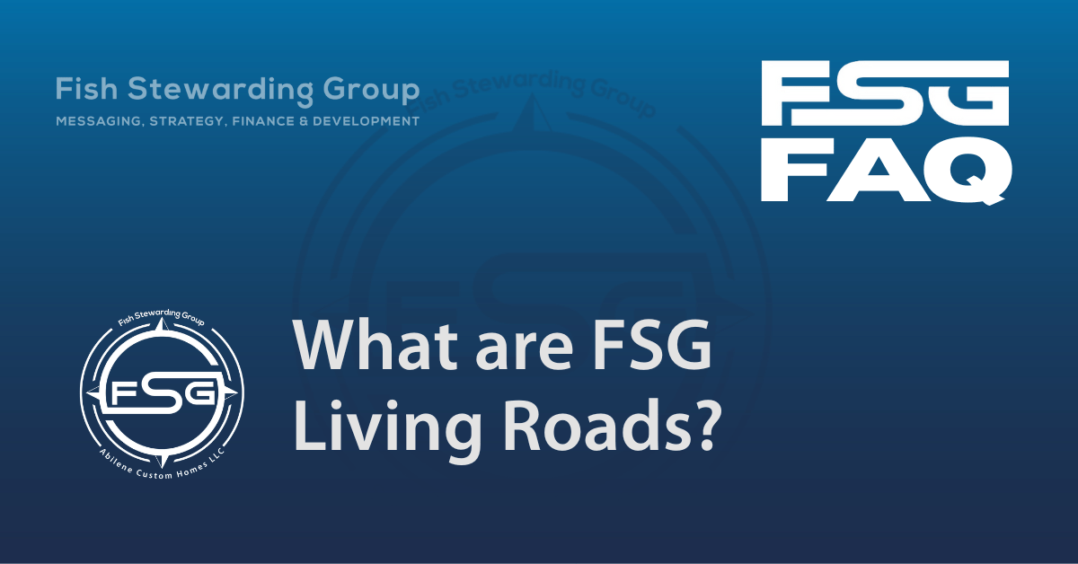 what are fsg living roads faq featured graphic