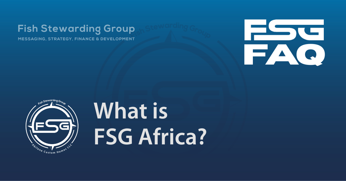 what is fsg africa faq featured graphic