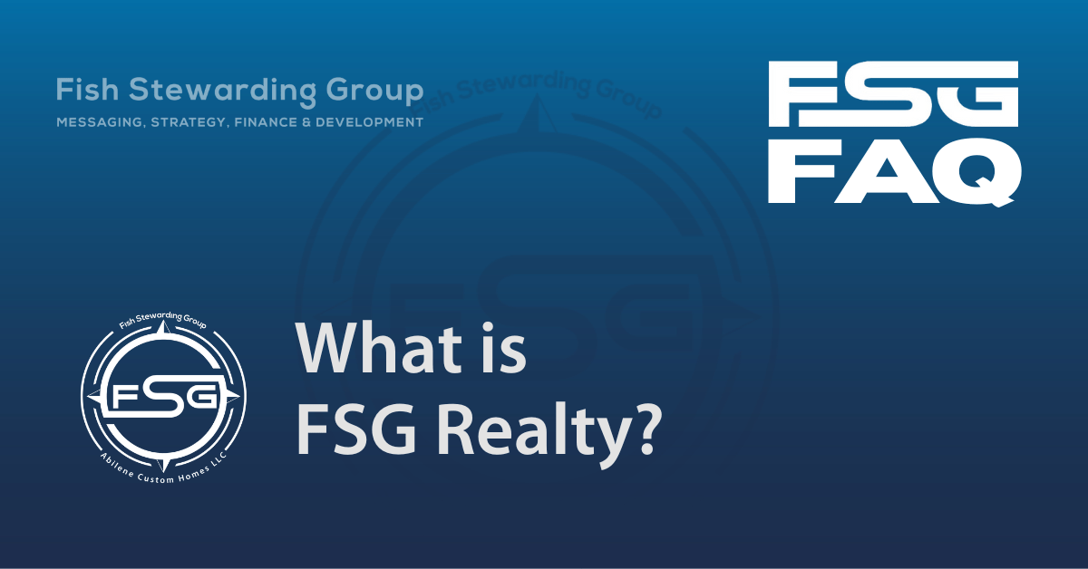 what is fsg realty FAQ featured image