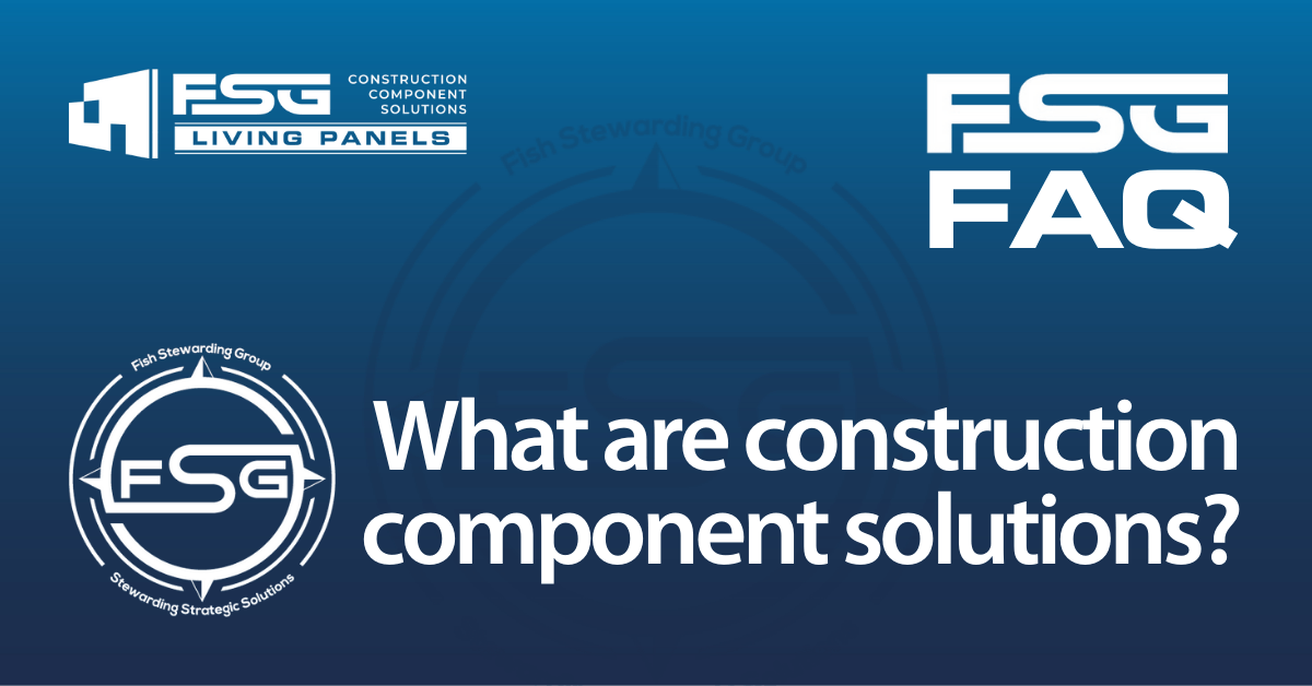 what are construction component solutions