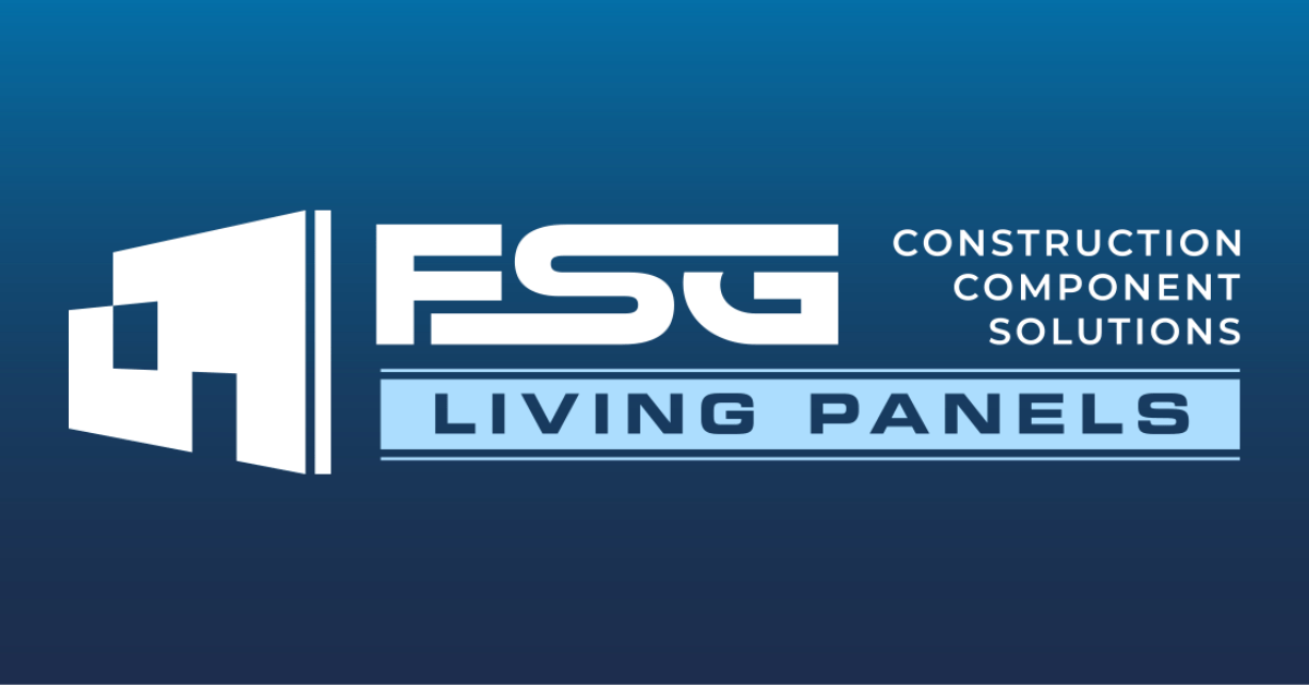 what are fsg living panels graphic