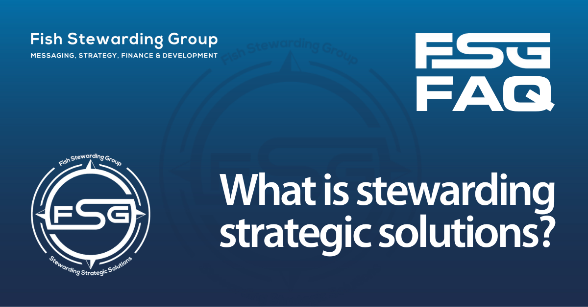 what is stewarding strategic solutions FAQ featured image