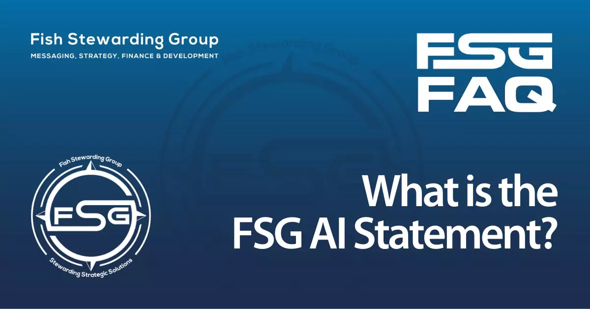what is the fsg ai statement featured graphic
