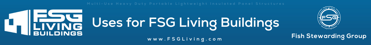 Uses for FSG Living Buildings