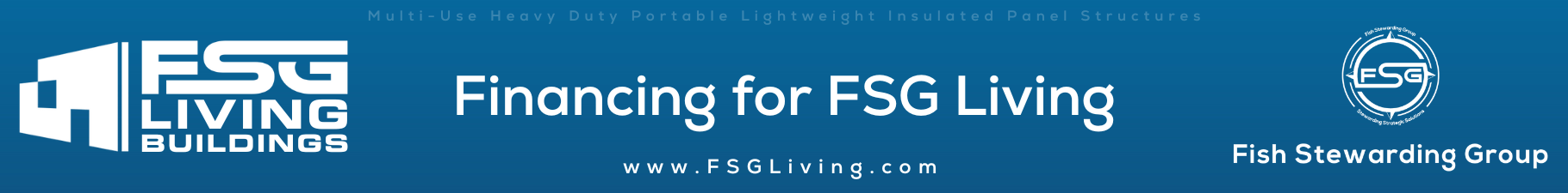 Financing for FSG Living Buildings header