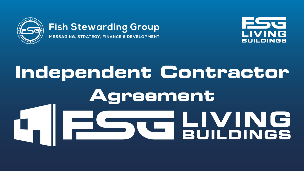 independent contractor agreement featured graphic