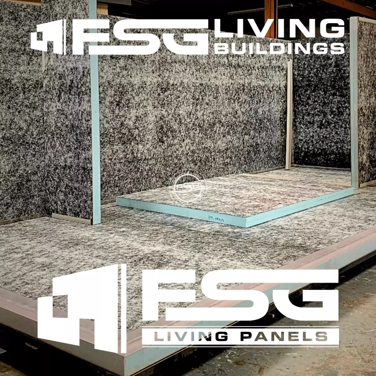 HWS Panels Home from FSG Living Buildings MUPPS - FSG Living Panels HWS Panels